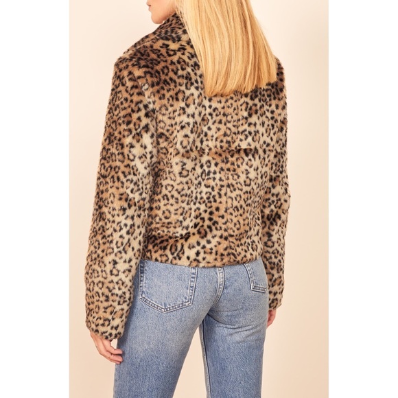 Reformation Hampton Coat - Picture 3 of 8